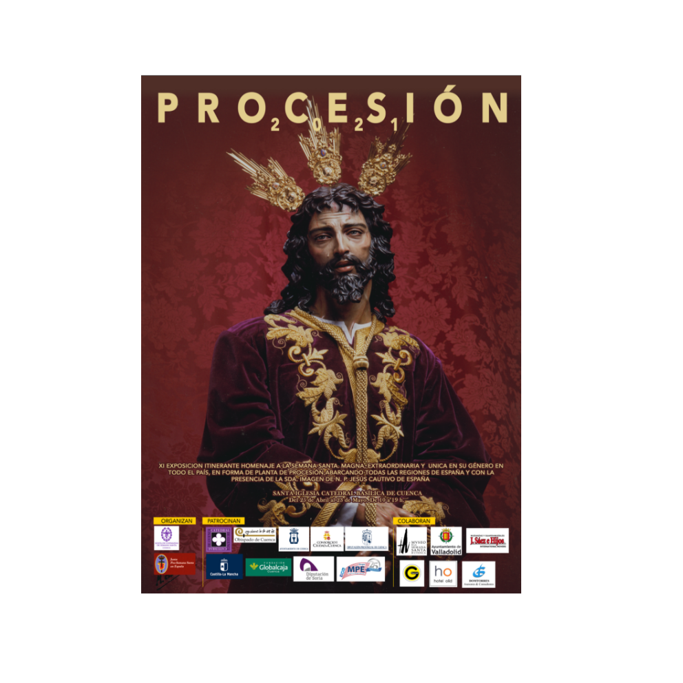 Magna Exposición Procesión